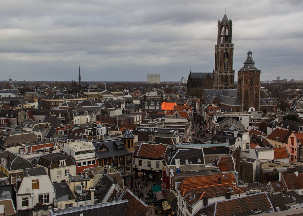 Leukste plekjes in Utrecht